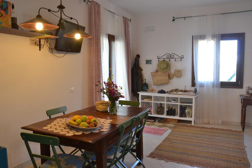 سكوبيلو B&B Talia المظهر الخارجي الصورة