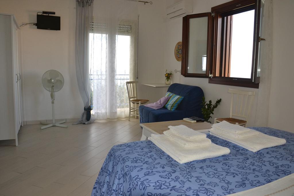 سكوبيلو B&B Talia الغرفة الصورة