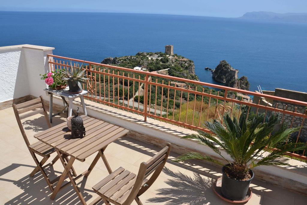 سكوبيلو B&B Talia الغرفة الصورة