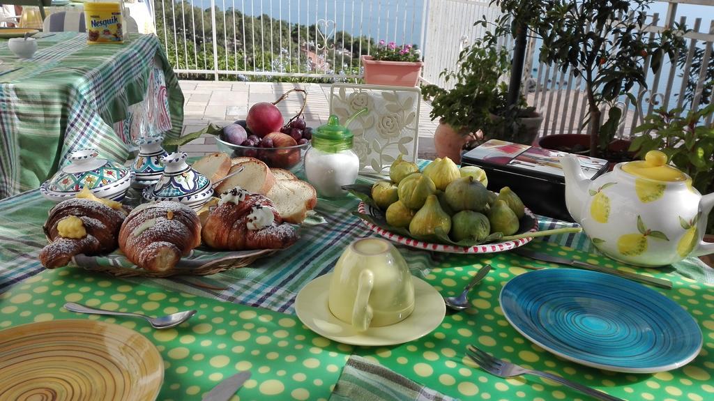 سكوبيلو B&B Talia المظهر الخارجي الصورة