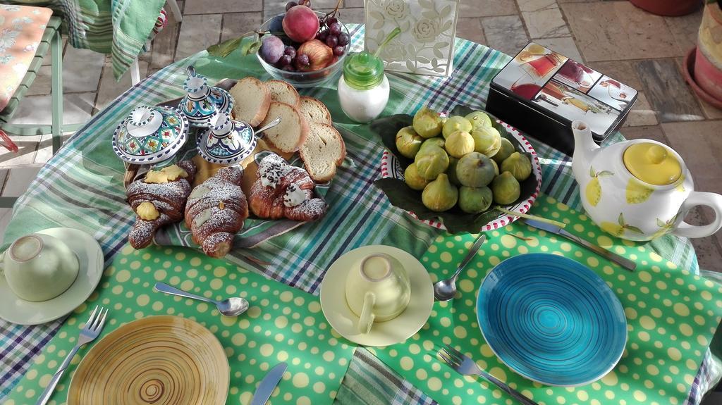 سكوبيلو B&B Talia المظهر الخارجي الصورة